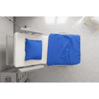 Electric Hospital Bed